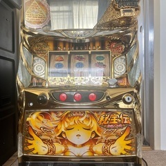 パチスロ実機　秘宝伝　伝説への道