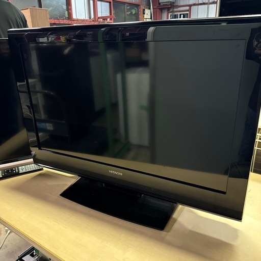 【リモコン欠品】日立/HITACHI32型液晶テレビ Wooo L32-C06 2011年製