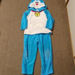 お安くしました★パーティー・イベントや部屋着に！ドラえもんコスプ...