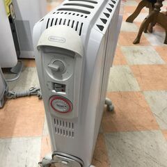 オイルヒーター デロンギ DHC-501C ※動作チェックOK