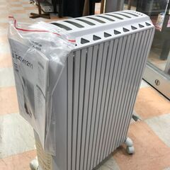 オイルヒーター デロンギ DHC-501C ※動作チェックOKの画像
