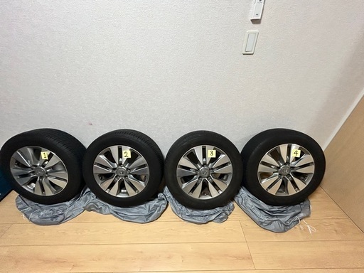 ‼️ステップワゴン後期純正ホイール‼️