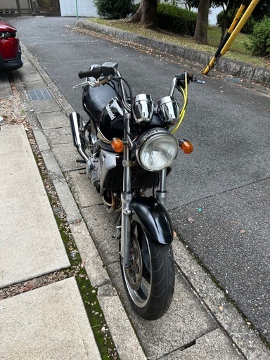 バリオス1 車体