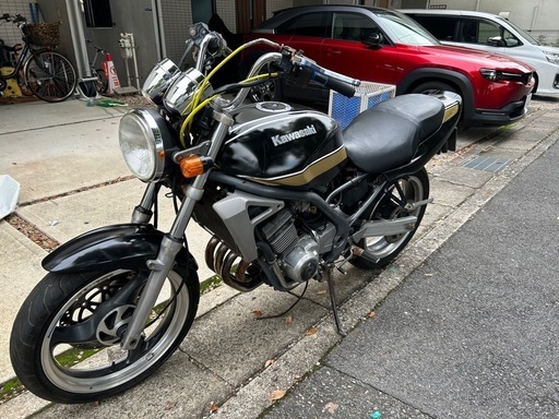バリオス1 車体