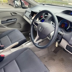 車検２年付き ホンダインサイト 走行6万キロの画像