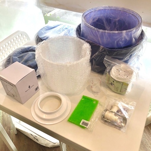 浄水器 ポタポタクラブ ミネラルウォーター エコウォーター