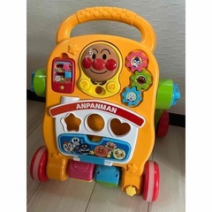 アンパンマン  歩行器