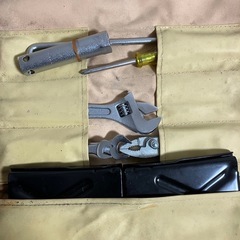 TOYOTA MOTER 工具セット