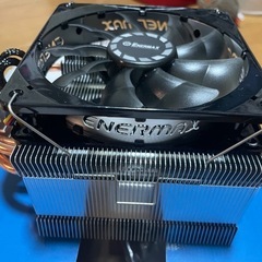 CPUクーラー　ENERMAX エナーマックス ETS-T40 CPU ファン 
の画像