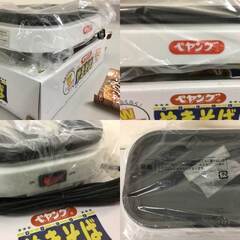 🐱【新品・未使用品】焼きペヤングメーカー　の画像