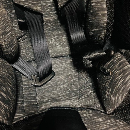 チャイルドシート ISOFIX 対応