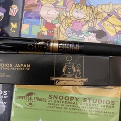 メモ帳　ボールペンの画像