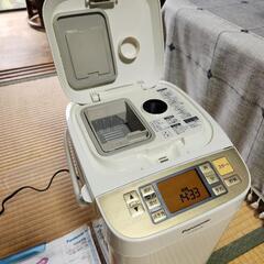  Panasonic ホームベーカリ【美品】ですSD-BMS106  パンの画像