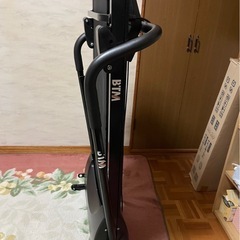 【早い者勝ち！！！】電動ルームランナー　BTM電動 ランニングマシン  の画像