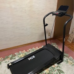 【早い者勝ち！！！】電動ルームランナー　BTM電動 ランニングマ...