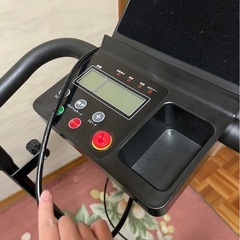 【早い者勝ち！！！】電動ルームランナー　BTM電動 ランニングマシン  の画像