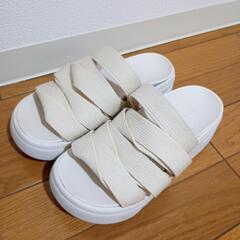 リゲッタカヌーRE254 スライドデザインプラットフォームサンダ...