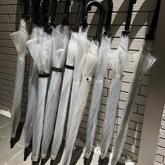 ビニール傘14本セット