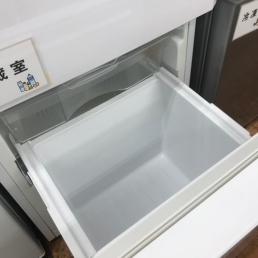 138L haier2ドア冷蔵庫　2015年製