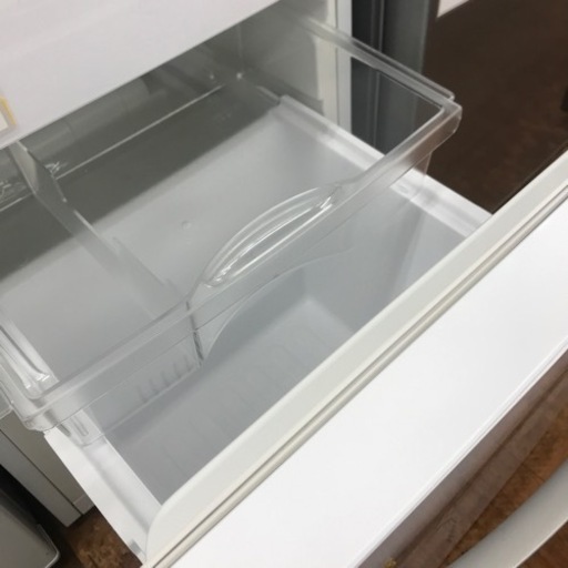 138L haier2ドア冷蔵庫　2015年製