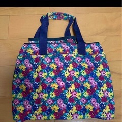 ジャンマルコペンチューリ　イタリア製ナイロンバックの画像