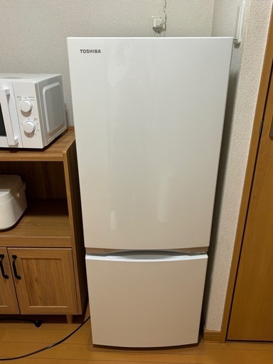 東芝　冷蔵庫