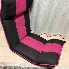 リクライニング座椅子