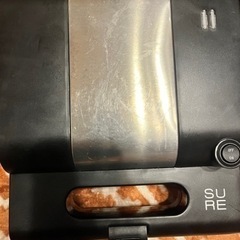 ホットサンドメーカーの画像