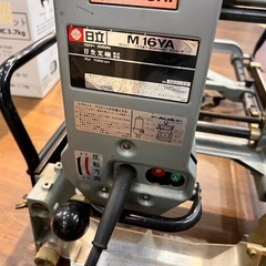日立 ヒタチ 仕口ルーター ルーター M16YA 【10991769】