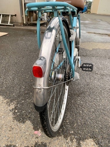 ♦️Panasonic電気自転車 128