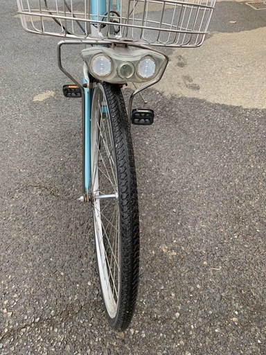♦️Panasonic電気自転車 128