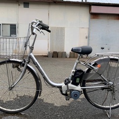 ♦️Panasonic電気自転車  129