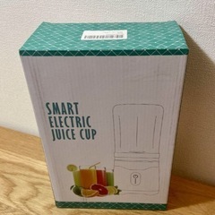 新品 Angashion ジューサー ミキサー 野菜 果物 ジュース 離乳食用にの画像