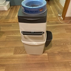 取りに来てくれる方差し上げます！リターロッカー　替えロール2個付き