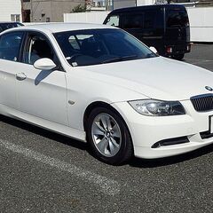 ★車検たっぷりR7/12★BMW323i★2.5L/6気筒★純正...