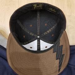 キャップ　7UNION 60.6センチの画像