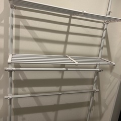 突っ張り棚　の画像