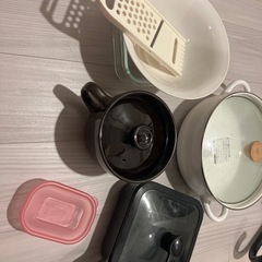 食器類の画像