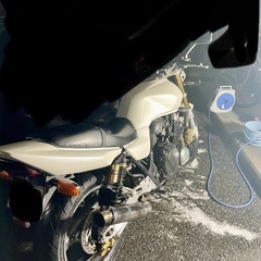 ホンダcb400sf nc39 VTECの画像