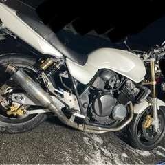 ホンダcb400sf nc39 VTECの画像