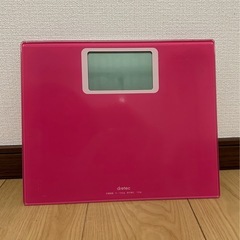 体重計