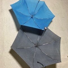 折りたたみ傘の画像