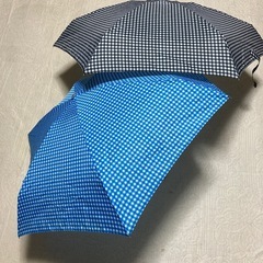 折りたたみ傘の画像