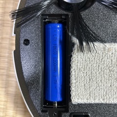 電池ロボット掃除機の画像