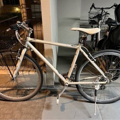 交渉中　自転車　クロスバイク