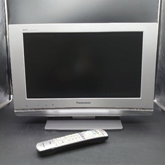 美品　パナソニック　液晶テレビ