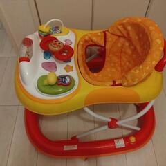 アンパンマン歩行器　良品