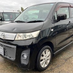 【支払総額16.8万円】h21年式AZワゴン(スティングレー)車...