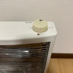 YAMAZEN ストーブの画像