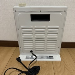 YAMAZEN ストーブの画像